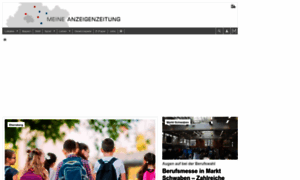 Meine-anzeigenzeitung.de thumbnail