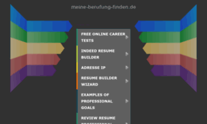 Meine-berufung-finden.de thumbnail
