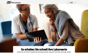 Meine-laborwerte.de thumbnail