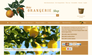 Meine-orangerie.de thumbnail