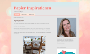 Meine-papier-inspirationen.blogspot.de thumbnail