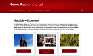 Meine-region-digital.de thumbnail