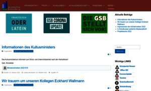 Meine-schule-gsb.de thumbnail