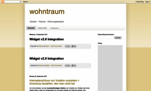 Meine-traumwohnung.blogspot.com thumbnail