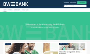 Meine.bw-bank.de thumbnail