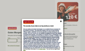 Meine.norisbank.de thumbnail