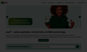 Meineapotheke.de thumbnail