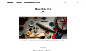 Meineheilewelt.com thumbnail