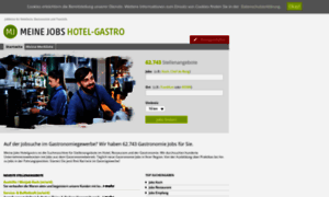 Meinejobs-hotel-gastro.de thumbnail