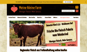 Meinekleinefarm.org thumbnail