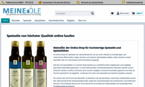Meineoele.de thumbnail