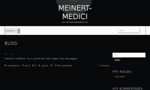 Meinert-medici.dk thumbnail