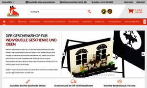 Meingeschenk-shop.ch thumbnail