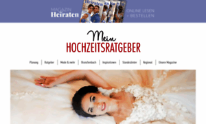 Meinhochzeitsratgeber.de thumbnail