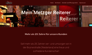 Meinmetzger.com thumbnail