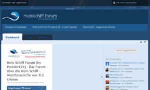 Meinschiff-forum.de thumbnail