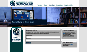 Meinskat.skat-online.com thumbnail