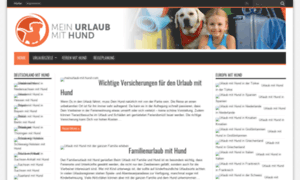 Meinurlaub-mit-hund.com thumbnail