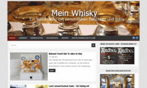 Meinwhisky.com thumbnail