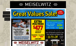 Meiselwitzfurniture.com thumbnail