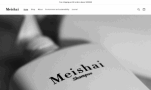 Meishaiofficial.com thumbnail