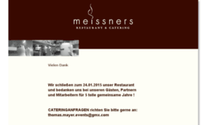 Meissners-muenchen.com thumbnail