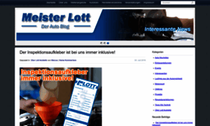 Meister-lott.de thumbnail
