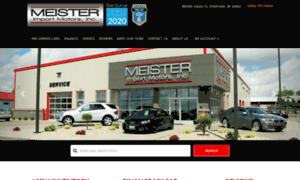 Meisterimportmotors.com thumbnail