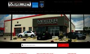 Meisterimports.com thumbnail