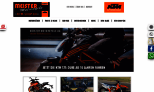 Meistermotorcycle.ch thumbnail