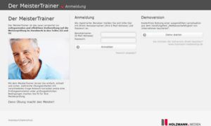 Meistertrainer-online.de thumbnail