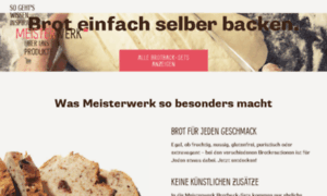 Meisterwerk-shop.com thumbnail