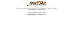 Meitec.com.br thumbnail