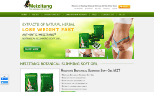 Meizitangbotanicalslimmingsoftgel.com thumbnail