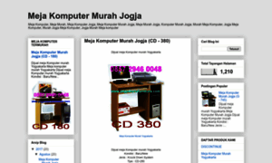 Mejakomputer-murahjogja.blogspot.co.id thumbnail
