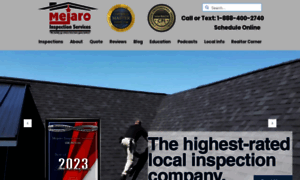 Mejaroinspectionservices.com thumbnail