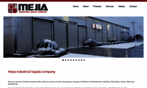 Mejiaindustrialsupplycompany.com thumbnail