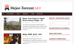 Mejor-torrent.net thumbnail