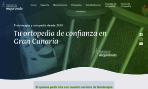 Mejorandoortopedia.com thumbnail