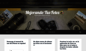 Mejorandotusfotos.com thumbnail