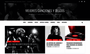 Mejorescancionesydiscos.com thumbnail