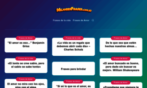 Mejoresfrases.com.es thumbnail