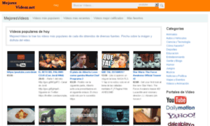 Mejoresvideos.net thumbnail