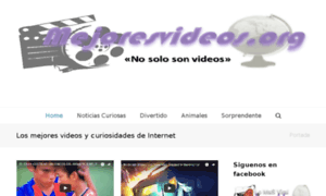 Mejoresvideos.org thumbnail