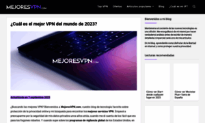 Mejoresvpn.com thumbnail