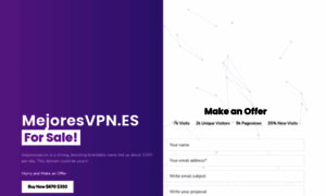 Mejoresvpn.es thumbnail