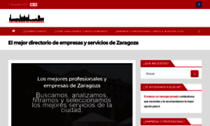 Mejoreszaragoza.com thumbnail