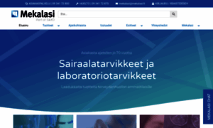 Mekalasi.fi thumbnail