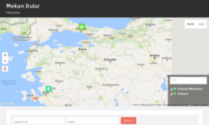 Mekanbulur.com thumbnail