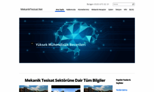 Mekaniktesisat.net thumbnail